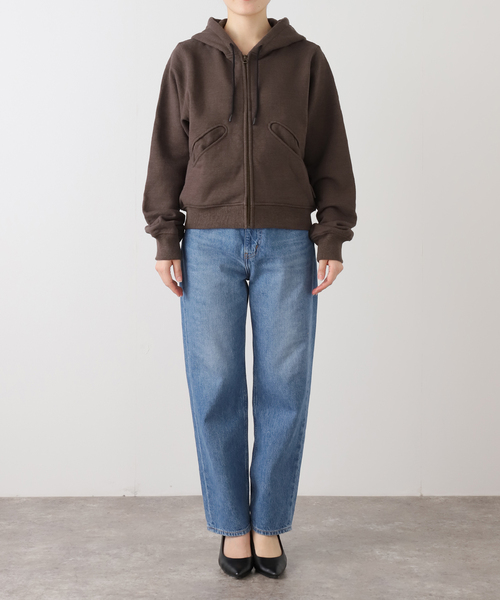 パーカー 「irojikake/イロジカケ」 ECO SWEAT HOODIE IG25AWTP10