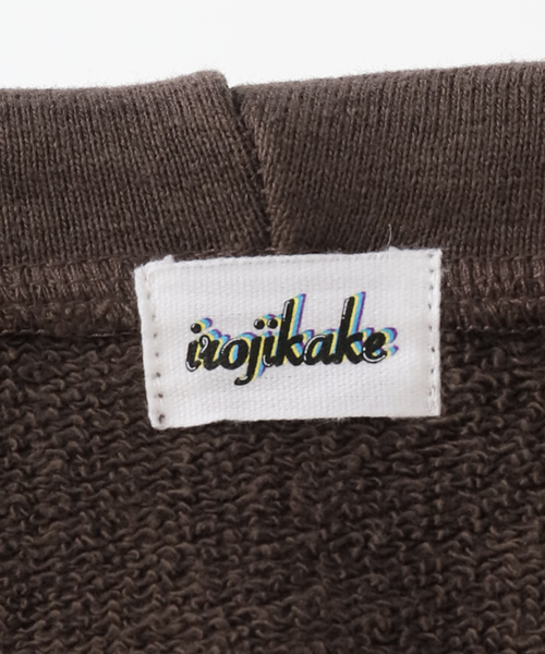 新品 irojikake 24AW IJ HOODIE スウェット パーカー M RT No. 10955 EMBROIDERED NYC PULLOVER HOODIE – REALTAKAI