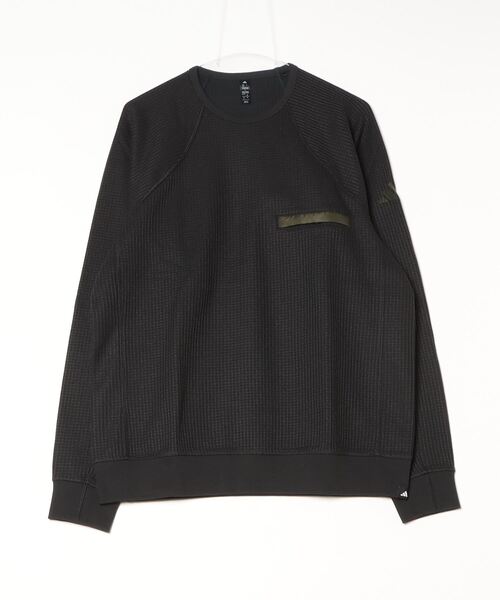 adidas ワッフル　 トレーナー　M adidas トレーナー スウェット アディダス シティエスケープ