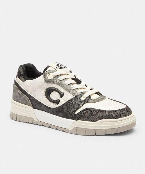 COACH コーチ　スニーカー COACH（コーチ） スニーカー HIGH LINE LTR SNK ハイ ライン CZ078