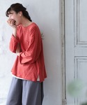 tシャツ 秋もお世話になっちゃう、夏の長袖ボー...の詳細画像1