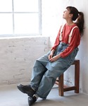 tシャツ 秋もお世話になっちゃう、夏の長袖ボー...の詳細画像2