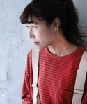 tシャツ 秋もお世話になっちゃう、夏の長袖ボー...の詳細画像4