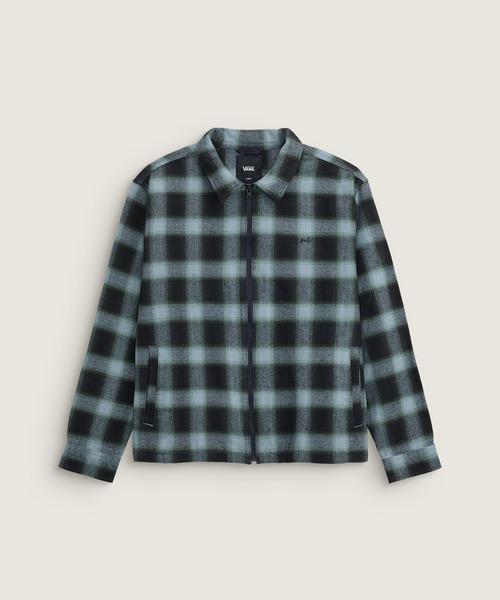 VANS（ヴァンズ） ブルゾン アウター CRESTMONT シャツジャケット