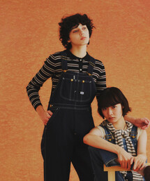 FREAK'S STORE（フリークスストア） サロペット オーバーオール Lee