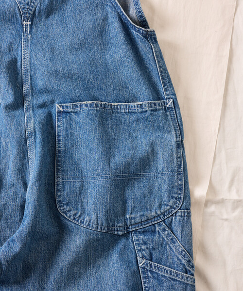 FREAK'S STORE（フリークスストア） サロペット オーバーオール Lee