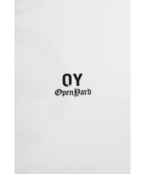 「OY」 半袖Tシャツ L ホワイト メンズ_画像3