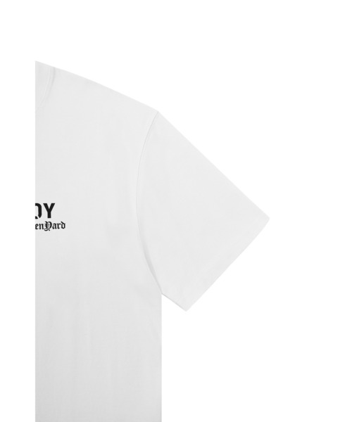 「OY」 半袖Tシャツ L ホワイト メンズ_画像5