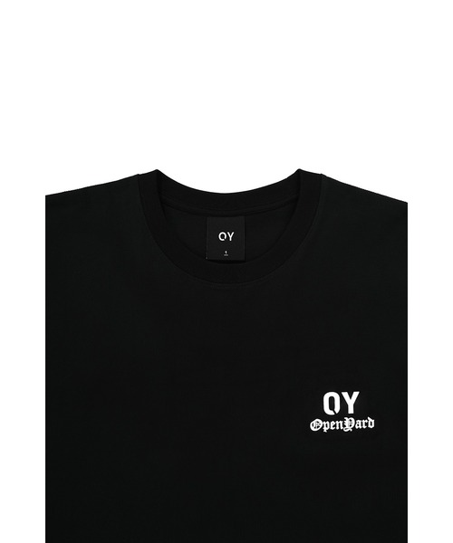 「OY」 半袖Tシャツ L ホワイト メンズ_画像8