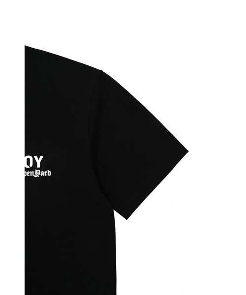 「OY」 半袖Tシャツ L ホワイト メンズ_画像9