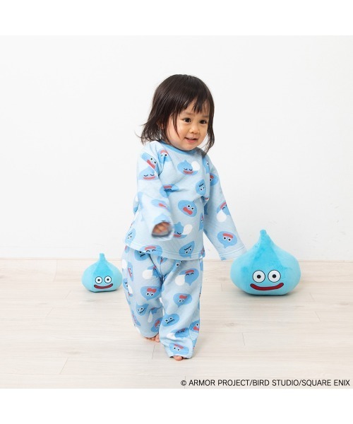 PETIT BATEAU（プチバトー） スリーパー マリニエールジゴトゥーズ