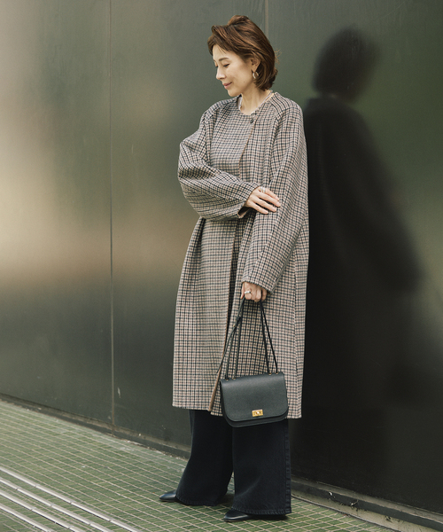 VERMEIL par iena（ヴェルメイユパーイエナ） コート アウター