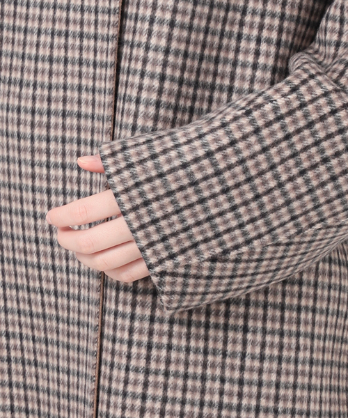 VERMEIL par iena（ヴェルメイユパーイエナ） コート アウター