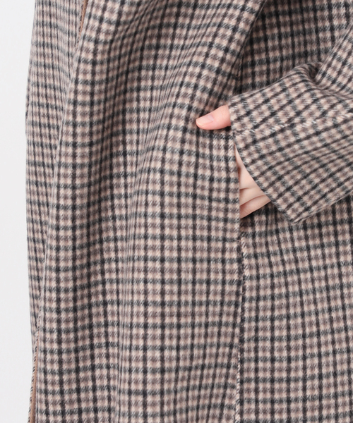 VERMEIL par iena（ヴェルメイユパーイエナ） コート アウター