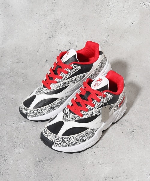 FILA（フィラ） スニーカー FILA x Evangelion フィラ