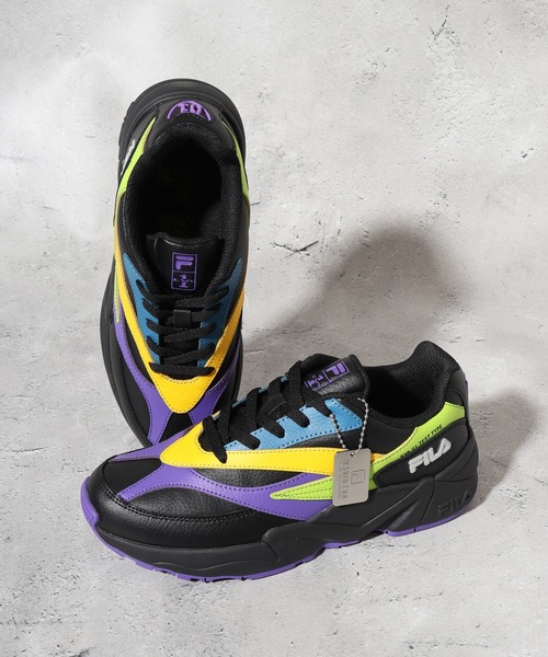 FILA（フィラ） スニーカー FILA x Evangelion フィラ