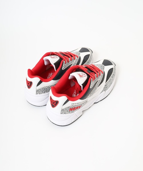 FILA（フィラ） スニーカー FILA x Evangelion フィラ