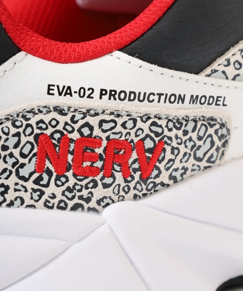 FILA（フィラ） スニーカー FILA x Evangelion フィラ
