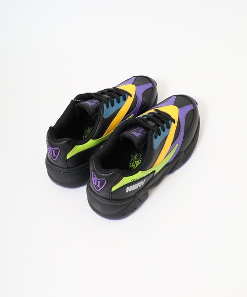 FILA（フィラ） スニーカー FILA x Evangelion フィラ