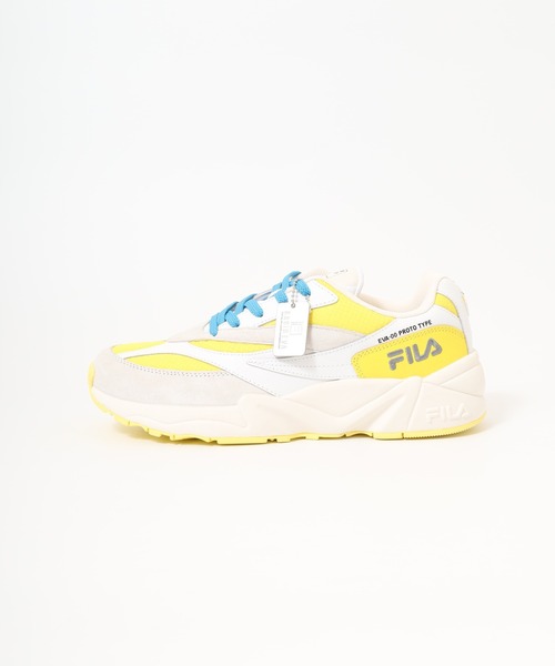 FILA（フィラ） スニーカー FILA x Evangelion フィラ