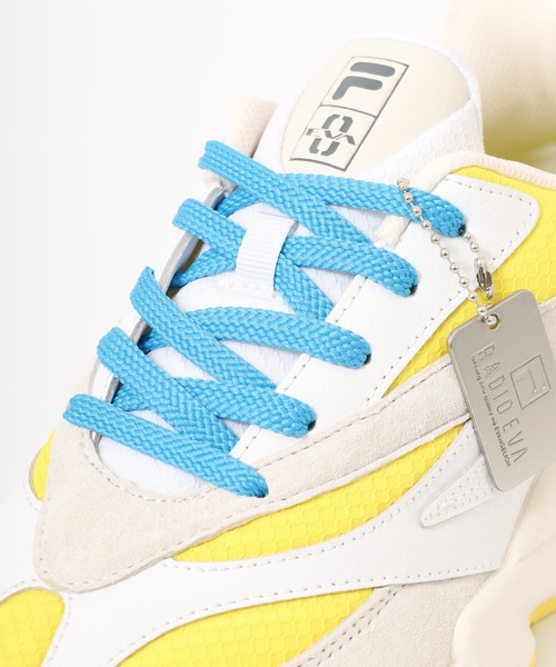FILA（フィラ） スニーカー FILA x Evangelion フィラ