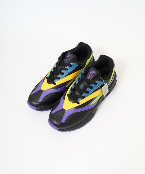 FILA（フィラ） スニーカー FILA x Evangelion フィラ