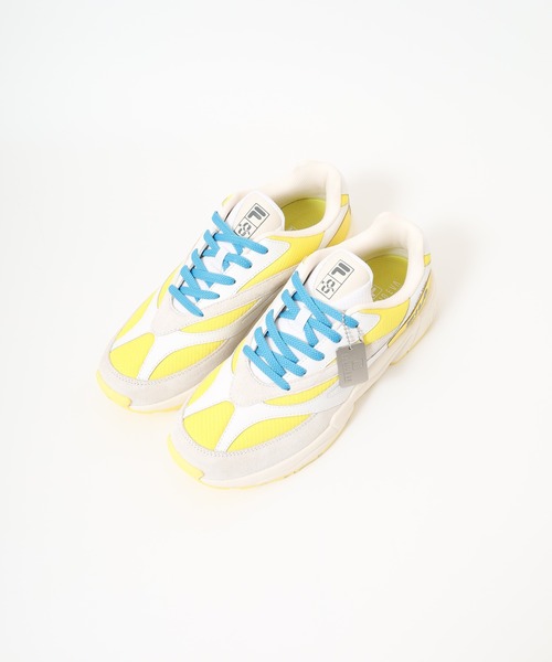 FILA（フィラ） スニーカー FILA x Evangelion フィラ
