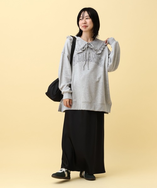 ohhoriさま専用ページです！ 産前・産後対応】マタニティ／リブセットアップ《2点セット》 | [公式