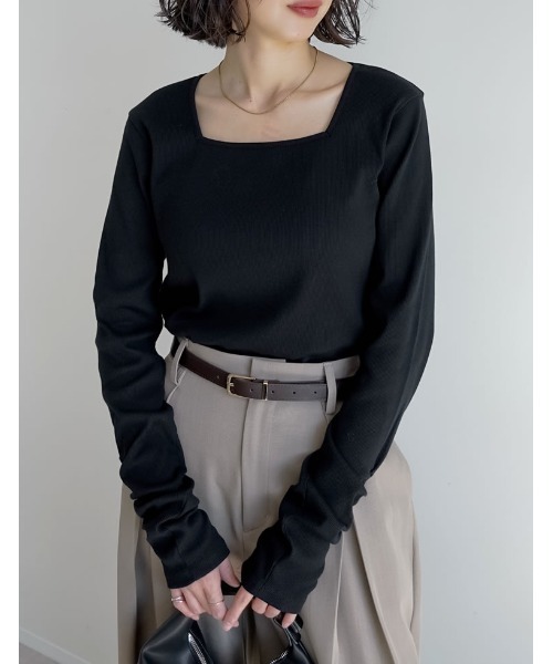 Re:EDIT（リエディ） uvカット tシャツ 「乾燥機対応」「汗じみ防止