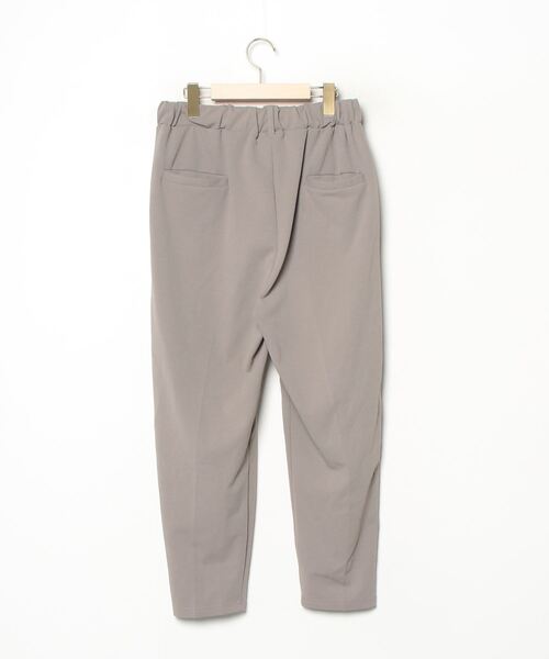 「ADMIX/ATELIER SAB MEN」 イージーパンツ 48 グレイッシュベージュ メンズ_画像2
