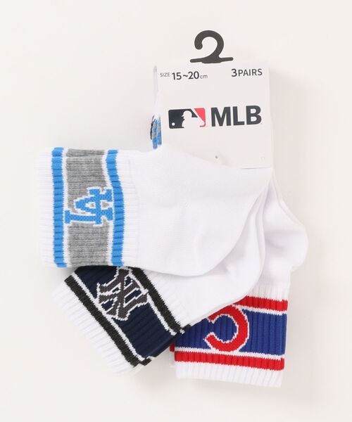 キッズソックス（MLB）のおすすめ人気商品一覧 通販 - Yahoo!ショッピング