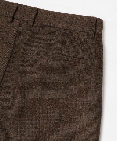ITEMS URBANRESEARCH（アイテムズ アーバンリサーチ） パンツ ウール混