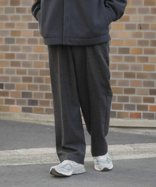 ITEMS URBANRESEARCH（アイテムズ アーバンリサーチ） パンツ ウール混