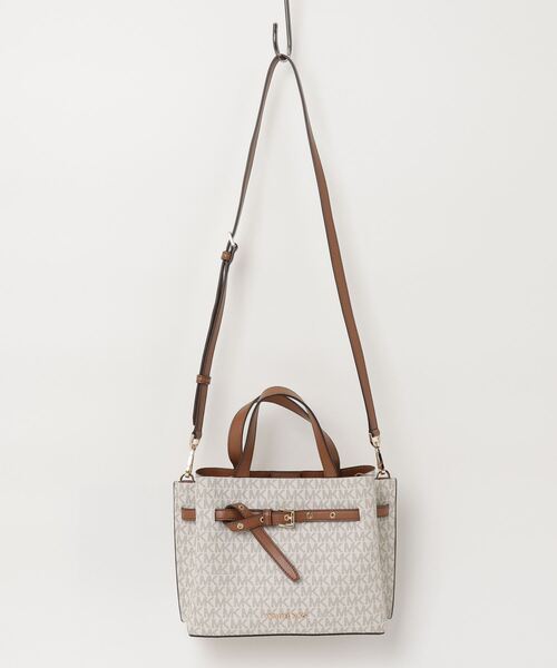 MICHAEL KORS（マイケルコース） 2WAYバッグ FREE ホワイト レディース