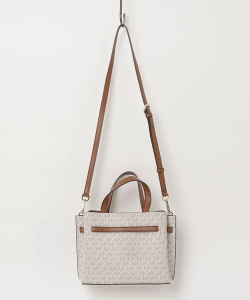 MICHAEL KORS（マイケルコース） 2WAYバッグ FREE ホワイト レディース