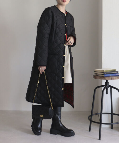 Traditional Weatherwear（トラディショナル ウェザーウェア） コート