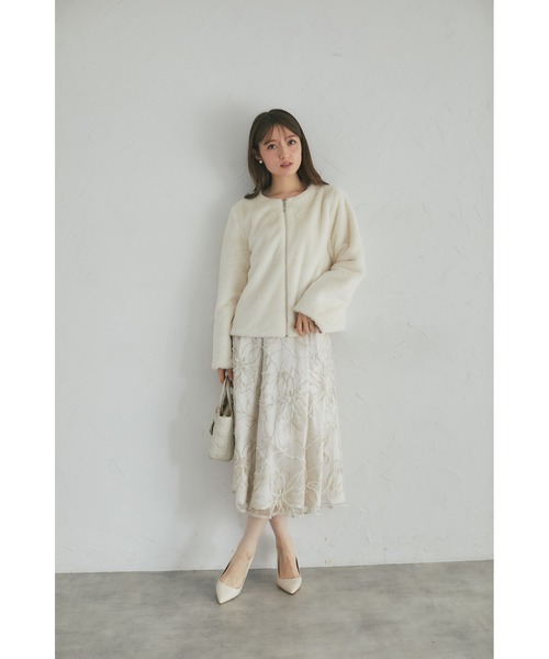 tocco closet（トッコ クローゼット） ブルゾン アウター 「ZOZO限定