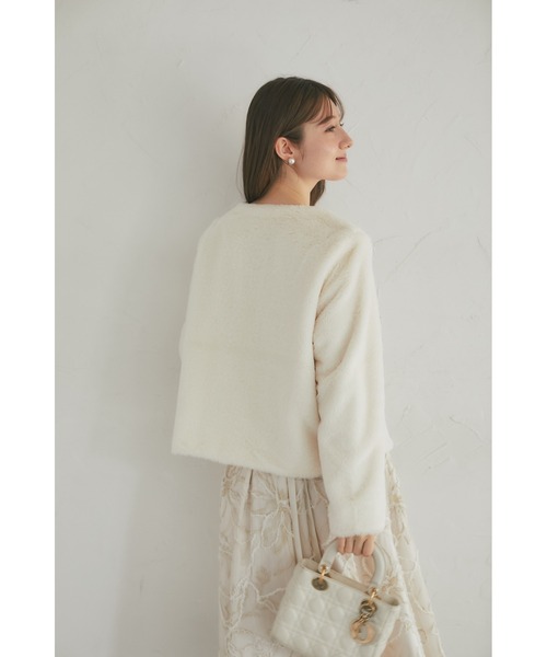 tocco closet（トッコ クローゼット） ブルゾン アウター 「ZOZO限定