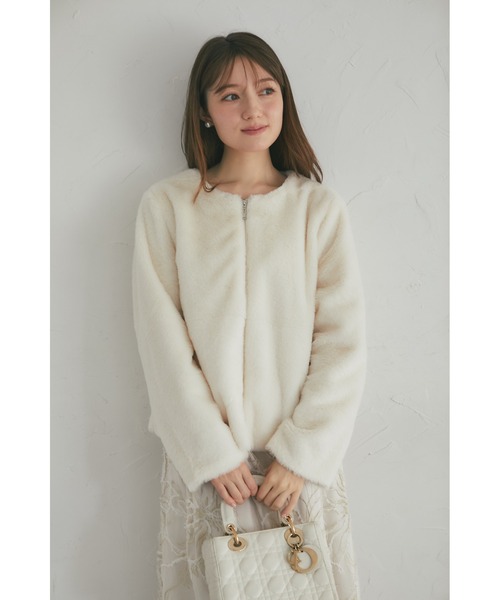 tocco closet（トッコ クローゼット） ブルゾン アウター 「ZOZO限定