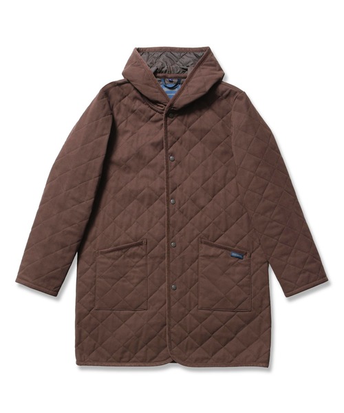 モッズコート コート LAVENHAM BRUNDON メンズ レディースの画像
