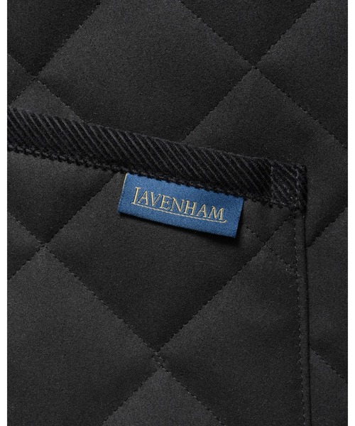 モッズコート コート LAVENHAM BRUNDON メンズ レディースの画像