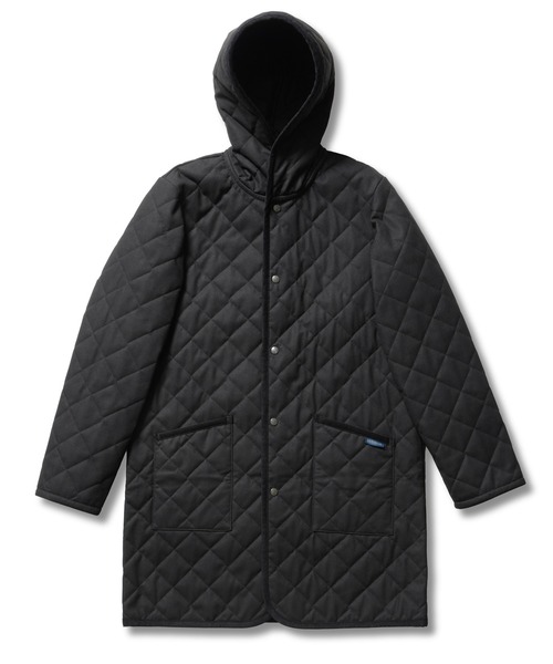 モッズコート コート LAVENHAM BRUNDON メンズ レディースの画像