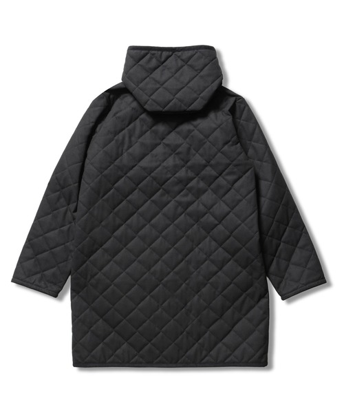 モッズコート コート LAVENHAM BRUNDON メンズ レディースの画像