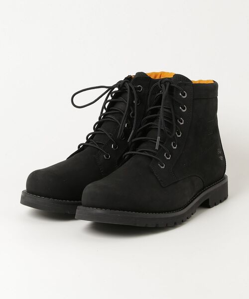 Timberland（ティンバーランド） レースアップブーツ 28.5cm ブラック