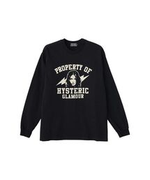 HYSTERIC GLAMOUR（ヒステリックグラマー） tシャツ PROPERTY OF