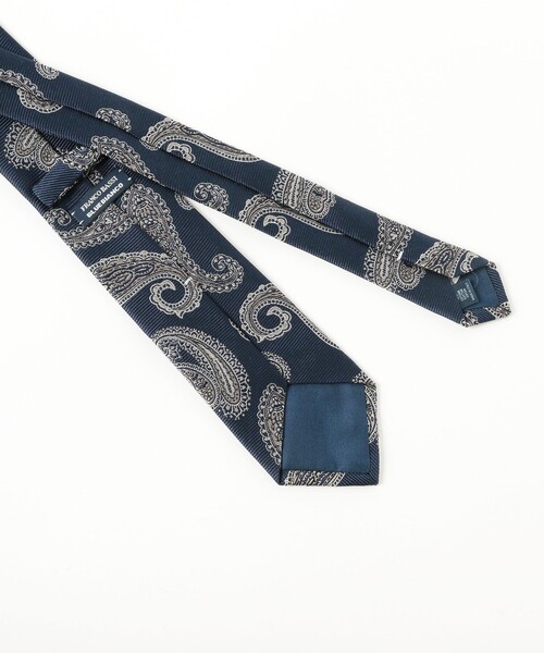 FRANCO BASSI（フランコバッシ） ネクタイ FRANCO BASSI / シルク