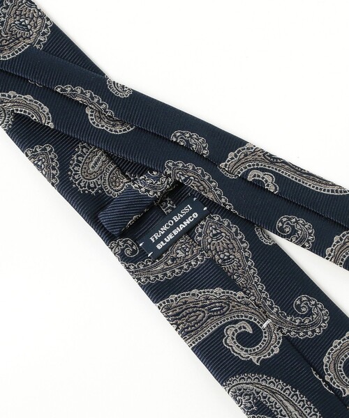 FRANCO BASSI（フランコバッシ） ネクタイ FRANCO BASSI / シルク