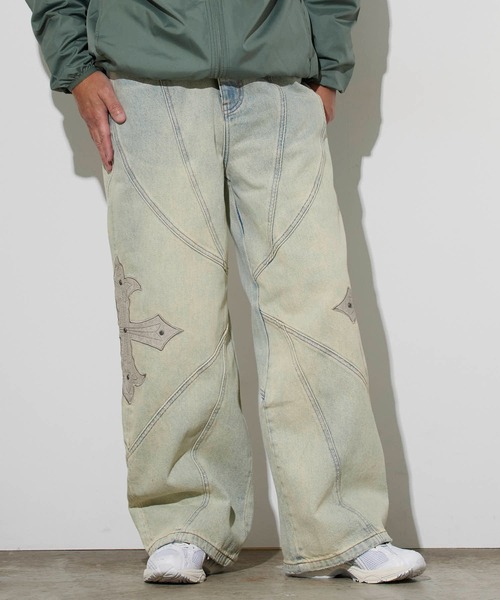 SUPPLIER（サプライヤー） ジーンズ メンズ レディース : ZOZOTOWN