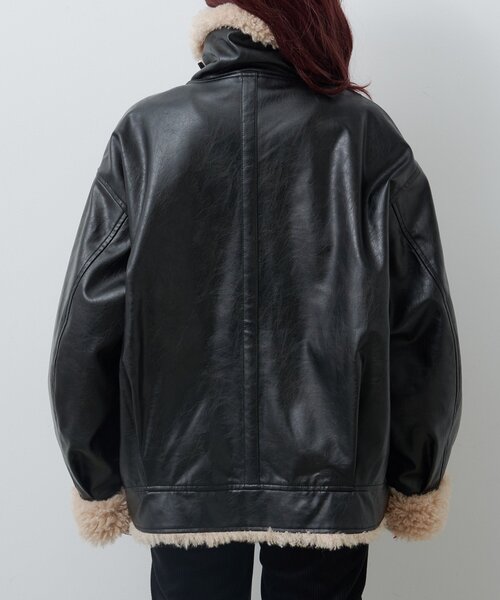 Kastane（カスタネ） コート アウター 「S.Mサイズ展開」ボアフライト