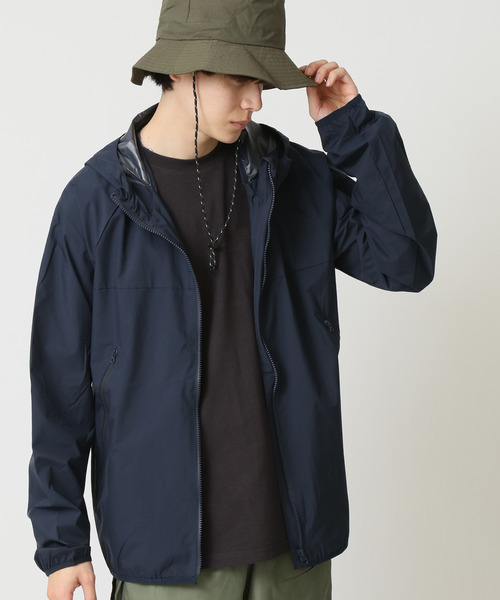 「ARCADE」 ブルゾン M サックスブルー メンズ_画像6